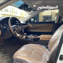  4 لكسز ES350 موديل 2016 خليجيه