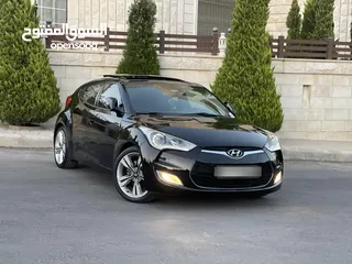  19 هيونداي فولستر 2012 بحالة الشركه للبيع