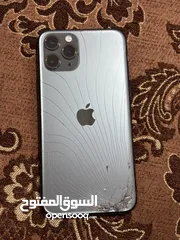  1 ايفون 11 برو   iPhone 11 pro 256GB