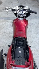  7 للبيع هونداء 150cc