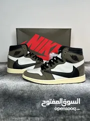  1 Nike travis scot high