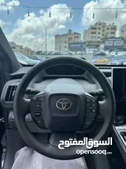  7 Toyota Bz4x long range 2024 // بطارية كبيرة// كفالة اوتوهب