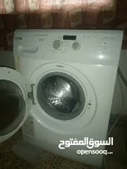  3 غساله بحالة جيدة شغاله على الفحص