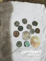  1 عملات فضه ونحاس للبيع في اليمن صنعاء للتواصل على الوتساب