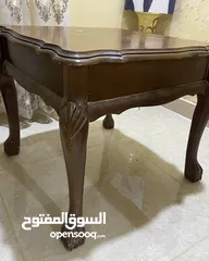  8 طقم كنبايات مع طقم طاولات