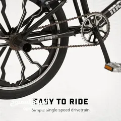  21 دراجة Mongoose Rebel BMX – خليك نجم الحارة متوفرة الآن لدى Island Toys