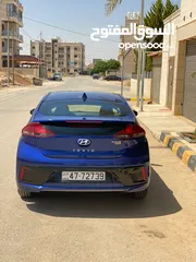  22 هونداي ايونك لون كحلي مميز فحص 4 جيد بسعر مغري مدبل 2019 قابل للبدل