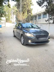  2 بيجو 301 انتاج 2014 ترخيص 2015