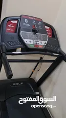  6 Sole Fitness Treadmill