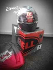  1 خوذه BELL مصنفه للبيع