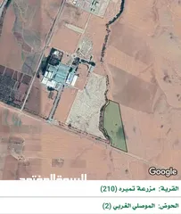  1 قطعة أرض للبيع بجانب حدود جامعة العلوم والتكنولوجيا الأردنية بالقرب من إشارة سايبر سيتي شارع البترول