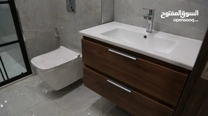  23 شقة مساحة 145 تشطيب سوبر ديلوكس بارقى مناطق مرج الحمام