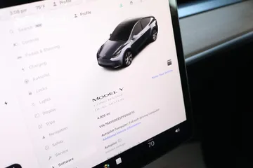  15 Tesla model y long range dual motor 2023