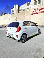  4 كيا بيكانتو 2020 GT line فل اضافات