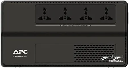  5 UPS / BV6501-MSX / 5E1100iUSB