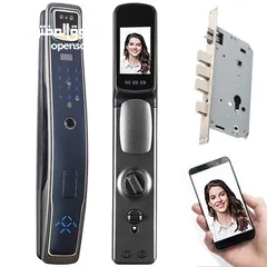  9 قفل ابواب ذكي Smart Door lock