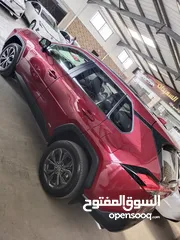  3 TOYOTA Rav4 2022 XLE Premium -hybrid  تويوتا راف فور(( 2022 )) ليثيوووم هايبرد دفع رباعي صنف XLE PRE