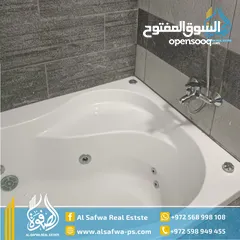  6 شقه واسعة مميزه للايجار لم تسكن بعد -  البيره قرب صحه رام الله