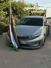  6 كيا اوبتما 2015