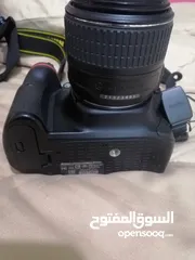  6 كاميرا نيكون D5200