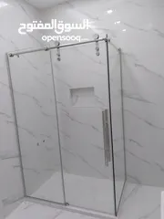  21 سيكوريت واجهات تقطيع مكاتب زجاج ترسات دربزين ستانلس ستيل اغلاق برندات مرايا