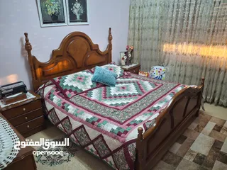  1 غرفة نوم كاملة بحالة الجديد تفصيل