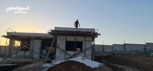  1 شاليه عظم للبيع