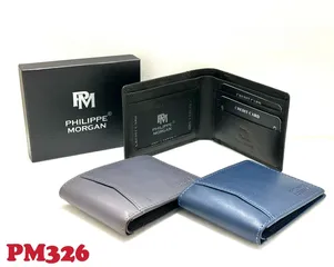  13 Mans Pure leather wallet Purse/Belt's