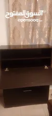  4 خزانه احذيه ممتازه بحال الجديد لون بني