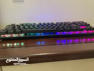  5 Hyper X Keyboard