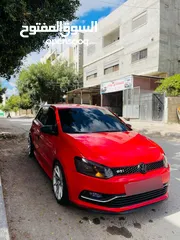  3 بولو 2018 ترخيص 2017 فحص نخب بسعر حرققق حرق عالكاااش