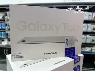  10 Samsung galaxy tab A8 (64GB)