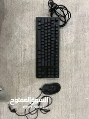  5 Razer huntsman tournament edition 65% rgb