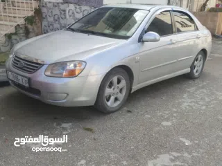  1 كيا سيراتو موديل 2008