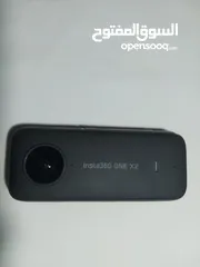  5 كاميرا انستا 360 X2