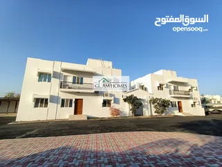  1 Spacious 3 BR apartment for rent in Qurum Ref: 568S