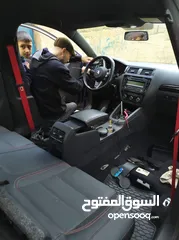  6 فلوكس فاجن جيتا 2011