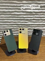  2 جوال Note 40 Pro مستعمل اقل من يوم لغرض التجريب