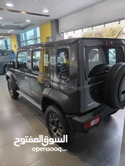  4 Suzuki Jimny GLX2024