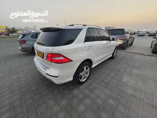  5 مرسيدس ML500 AMG