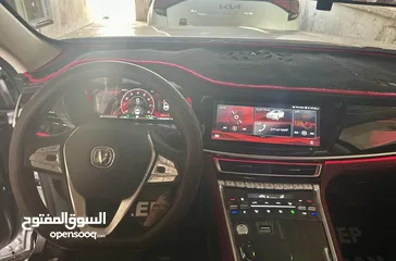  3 شانجان CS85 بحاله الزيرو موديل 22 ماشيه 1000