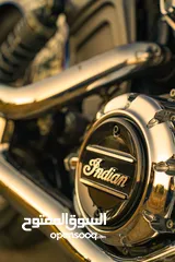  8 indian scout انديان سكاوت