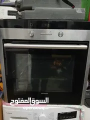  1 أفران، مستعمل