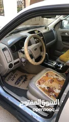  5 التواصل على الرقم بالوصف Ford escape 2009 اعلى صنف فل الفل