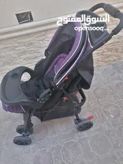 3 good and neat strollers for sale