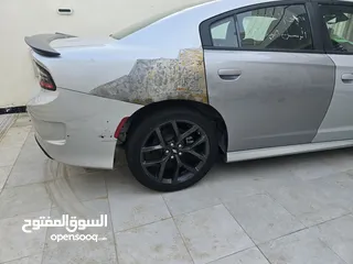  7 دوج جارجر 2023gt