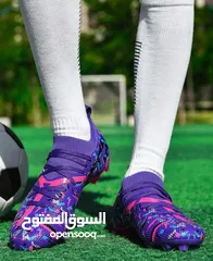  1 حذاء كرة قدم مقاس 38