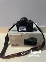  2 Canon 90D body only