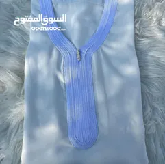  5 ثوب مغربي رجالي جوده عاليه