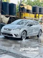  5 سيات إبيزا إكسلنس ترخيص 2020 أوتوماتيك